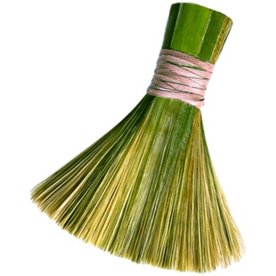 天然竹刷洗锅神器锅刷子洗锅刷清洁刷厨房用刷洗碗刷