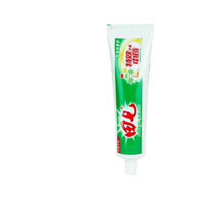 正品包邮田七牙膏中草药护龈亮齿