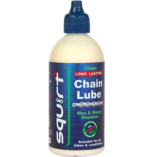 南非链条油神油公路山地自行车干性链条润滑油清洗剂保养油Squirt