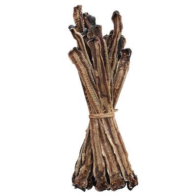 整条头尾全开无泥沙地龙干