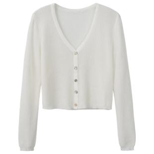 大码胖妹妹U领长袖t恤女春秋季新款打底衫内搭修身纯欲风别致上衣