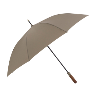 长柄伞全自动日系木柄直杆英伦商务复古超大加固防抗风黑色男雨伞