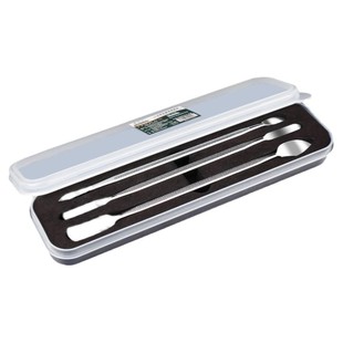 鹿仙子手机维修拆机工具撬棒套装金属多功能笔记本拆机撬片撬棍