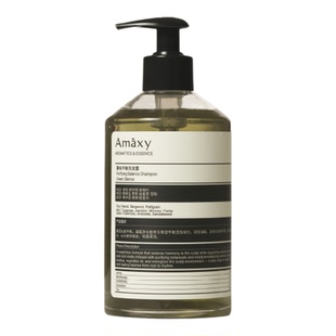 AMAXY菁纯平衡双重赋活控油蓬松舒缓洗发露