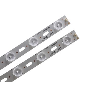 鲁至适用康佳LED32M3560PDE LED32F3300C灯条35017314铝2条12灯