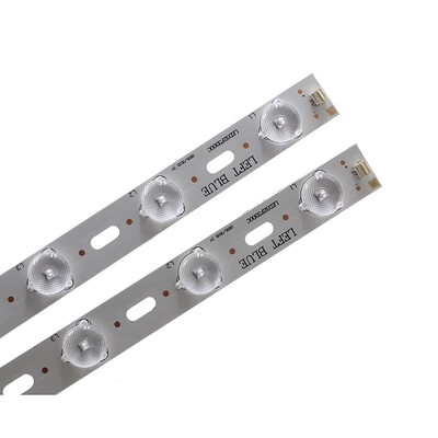 鲁至适用康佳LED32M3560PDE LED32F3300C灯条35017314铝2条12灯