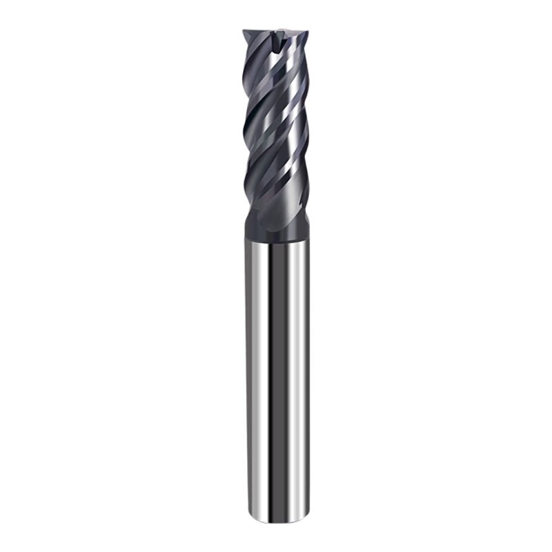 液冷专用钨钢铣刀316L不锈钢用