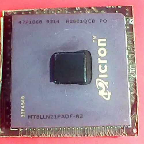 溢价- Micron MT8LLN21PADF-A2  切割带