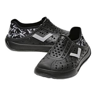 PONY波尼洞洞鞋夏季凉鞋男女情侣休闲户外沙滩鞋防滑一脚蹬溯溪鞋