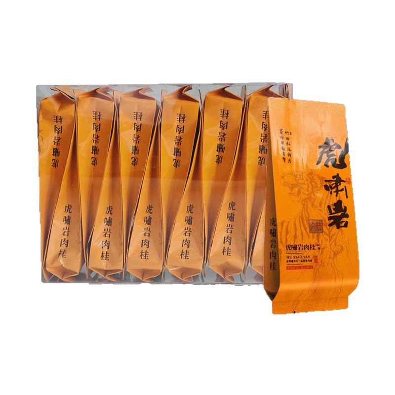 虎嘯巖肉桂武夷巖茶一級禮盒裝