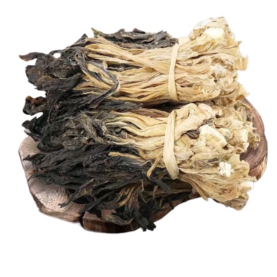 广东农家自晒白菜干250g500g干菜土干货菜芯煲汤脱水蔬菜干白菜