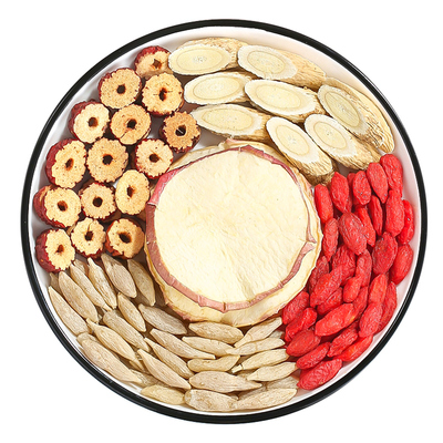 苹果黄芪水素颜好气色补气养血