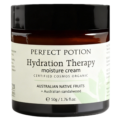 檀香保湿面霜植物精油澳洲优方