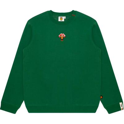 宽松圆领卫衣BABYMILOSTORE