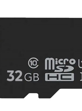 神眸配件MicroSD摄像头专用卡