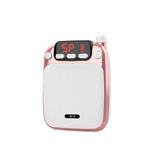 清悦A10小蜜蜂扩音器教师专用便携式耳麦讲课麦克风导游扬声器