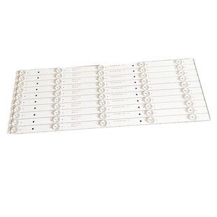 适用于长虹50D3700I 50S1 50J3000 50D3F灯条屏C500F15-E1-A 11灯