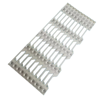 适用TCL L55P1S-CF灯条D55A930C 55HR330M05A5 V1 4C-LB5505HR01J