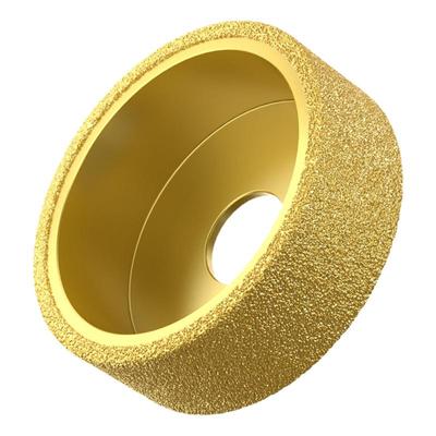 蓝胜罗马边石材磨边轮