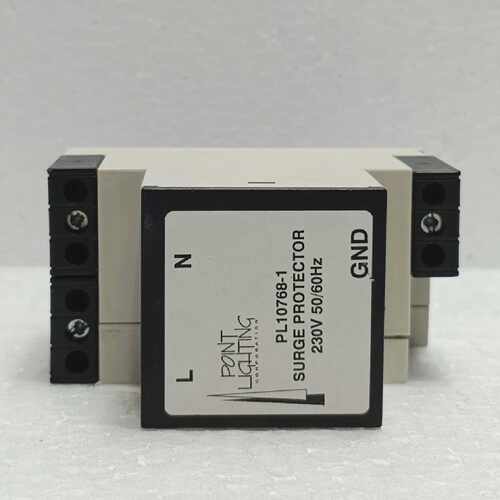 Point Lighting PL10768-1 Surge Protector 230V 50/60Hz