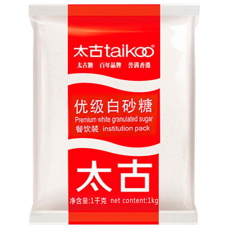 太古优级白砂糖袋装多规格