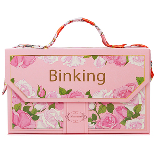 【新年礼盒】Binking燕窝银耳羹冲泡即食送孕产妇女生礼物营养品