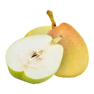 新疆库尔勒香梨正宗全母梨子新鲜鲜果当季水果孕妇整箱顺丰包邮