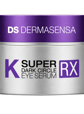 【先试后买】全新升级DS德玛森氏维K3.0眼霜淡化黑眼圈滋润6.5ml