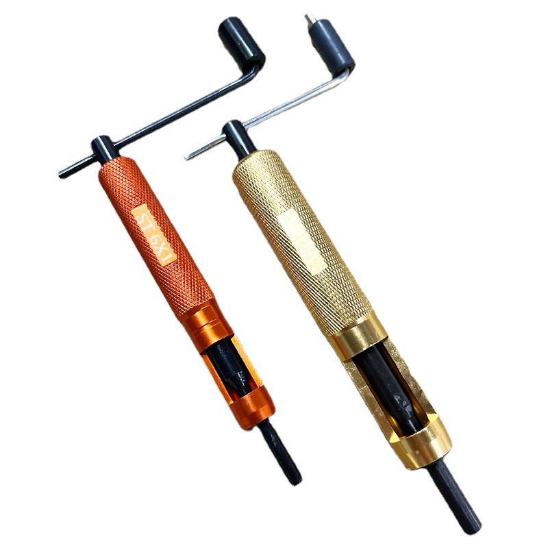 厂家钢丝螺套安装工具螺纹M2M3M4M5M6M8M10扳手工具护套板手牙套