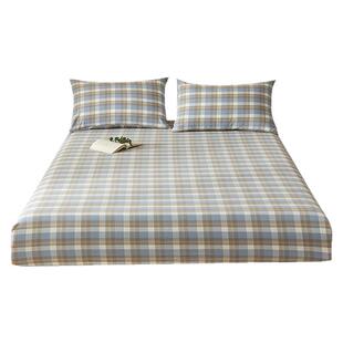 2026新款床笠单件全包席梦思床垫保护罩床单套非纯棉全棉四季通用