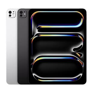 【资源机】Apple/苹果 iPad Pro 2024款 M4芯片 11英寸 平板电脑 国际版 WIFI 无线版