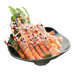新西兰鳌虾scampi 斯干比原装进口特大深海南极虾海鳌虾甜虾