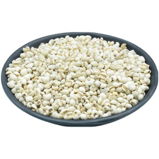 【缙云米仁500g】新鲜农家薏米大小薏米仁薏仁米苡仁五谷杂粮粗粮