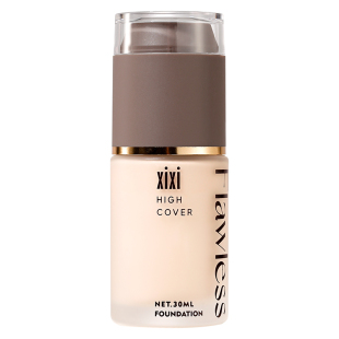 xixi粉底液bb粉霜油皮干皮专用持久遮瑕水润轻薄不易脱妆不易卡粉