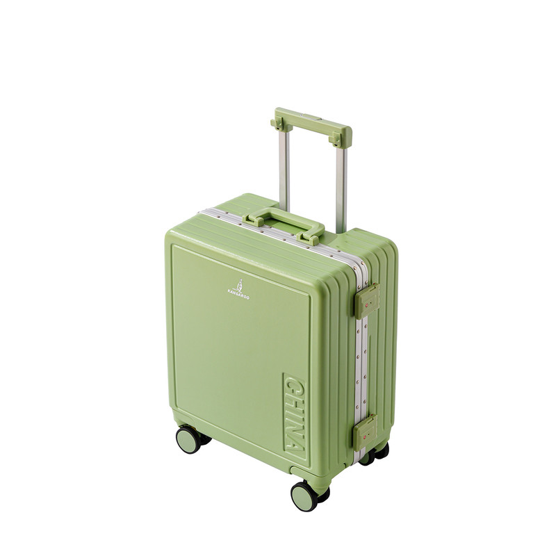 【袋鼠正品】登机行李箱小型轻便