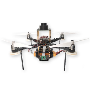 无名创新 NC360竞赛无人机 电赛开源飞控 树莓派 SDK二次开发平台