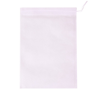 100个无纺布茶叶袋泡茶袋一次性茶包煎药袋卤料香料包装袋药包袋