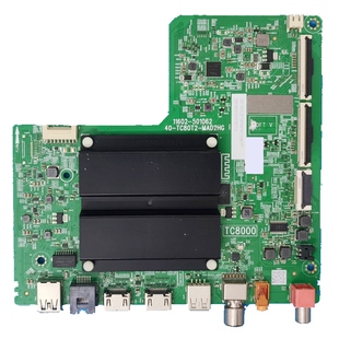 TCL 55V69H 65V8E 65V8H Pr0雷鸟75S365C主板40-TC80T2-MAD2HG选