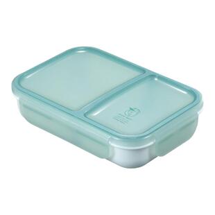 日本本土CB Japan日常便当盒可微波炉加热便携抗菌饭盒700ML