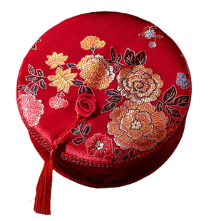 针线盒结婚女方陪嫁物品针线包实用礼物送新娘嫁妆婚庆用品大全