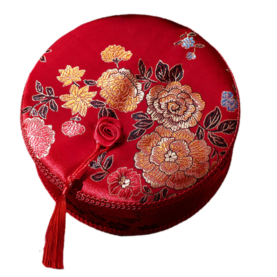 结婚女方陪嫁物品针线包