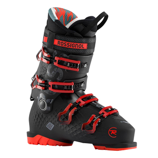 ROSSIGNOL法国金鸡竞技双板滑雪鞋儿童90硬度RBN9050