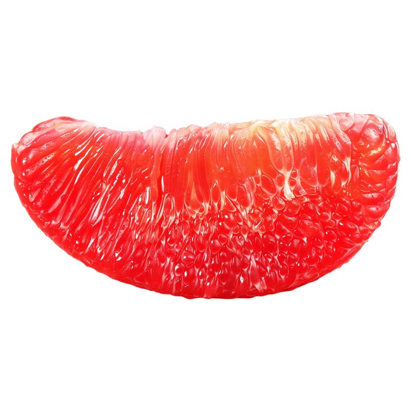汁多味美正宗红心蜜柚