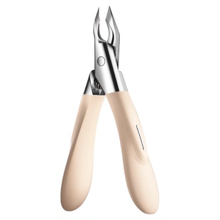 死皮剪美甲店专用叉修手指甲剪刀去死皮钳钢推专业美甲工具套装用