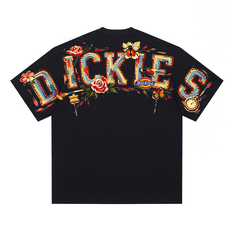 Dickies青少年纯棉短袖t恤男士