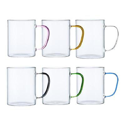 带把待客玻璃杯CRISTALGLASS