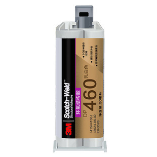 3MDP460结构胶强力高粘度ab胶DP460NS室内外耐候结构胶枪强力胶水