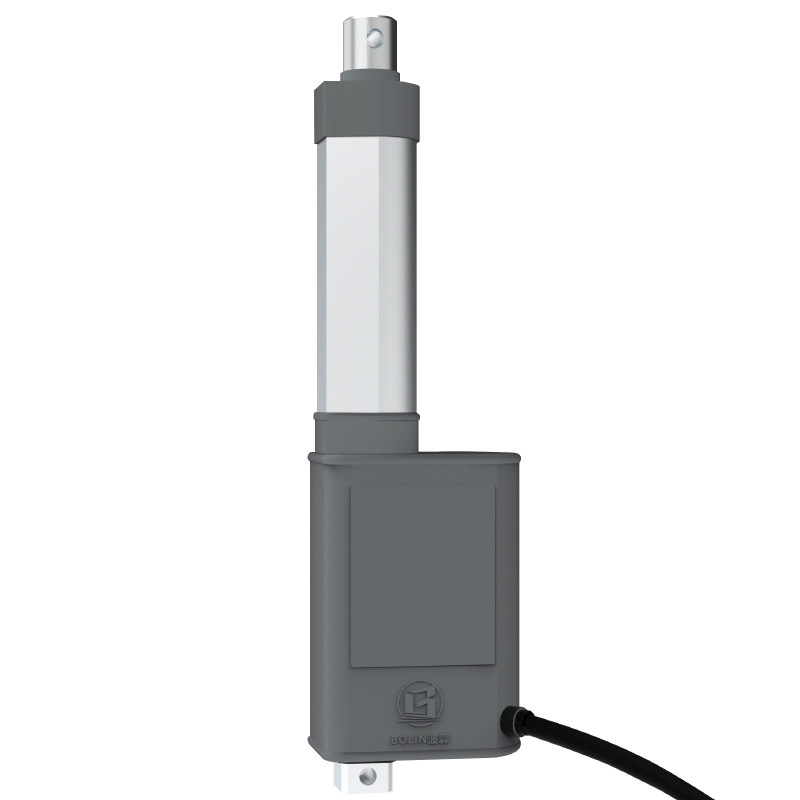 防水电动推杆伸缩杆开窗器汽车改装支撑床12v24V智能垃圾箱处理器