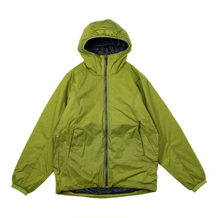 DOOITT#GOLDWIN特种面料PERTEX超轻便携柔软舒适薄夹棉连帽外套