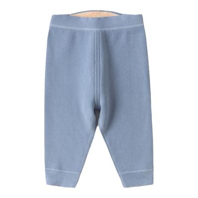 宝宝裤子秋冬加绒男童打底裤校服神器冬季儿童加厚长裤冬款保暖裤